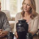 A Calm Family Conversation Script for Sharing Ashes - Funeral.com, Inc.