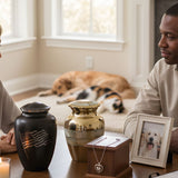 A Calm Guide to Cremation: Choosing Urns, Pet Memorials, Cremation Jewelry, and a Plan for the Ashes - Funeral.com, Inc.