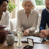 A Calm Plan for Ashes: Choosing Cremation Urns, Pet Urns, Cremation Jewelry, and Next-Step Funeral Planning - Funeral.com, Inc.