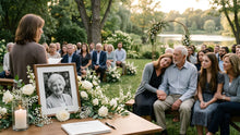 A Complete Guide to Planning a Meaningful Memorial Service for a Loved One
