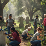 Abandoned Cemetery Restoration Laws: Permissions, Liability, and How to Help Without Causing Damage - Funeral.com, Inc.