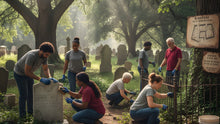 Abandoned Cemetery Restoration Laws: Permissions, Liability, and How to Help Without Causing Damage - Funeral.com, Inc.