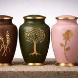 Adult Cremation Urns: How to Choose the Right Full-Size Urn (Capacity, Materials, and Shopping Tips) - Funeral.com, Inc.