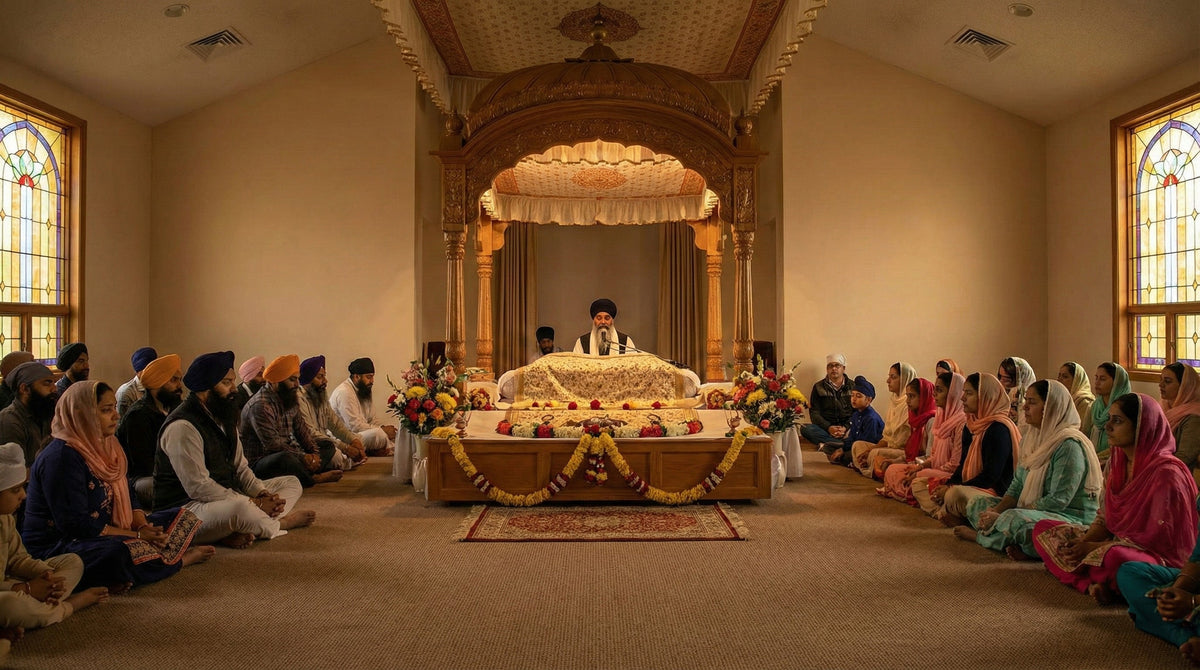 Akhand Path After a Death: Sikh Scripture Reading, Timing, and What It ...