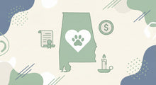 Alabama Pet Cremation Guide: Laws, Costs & Options - Funeral.com, Inc.
