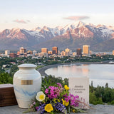 Alaska Cremation Costs: Average Prices and Providers in the Top 10 Cities by Population