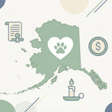 Alaska Pet Cremation Guide: Laws, Costs & Options