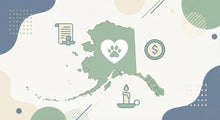 Alaska Pet Cremation Guide: Laws, Costs & Options