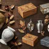 Alternative Urn Ideas: 50+ Unique Containers and Memorial Options for Ashes