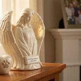 Angel Urns for Ashes: Adult and Pet Angel Urn Styles, Sizes, and Shopping Tips - Funeral.com, Inc.
