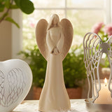 Angel Urns for Ashes: Popular Designs, Materials, Prices, and How to Choose an Angel-Themed Memorial - Funeral.com, Inc.