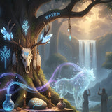 Animism Meaning and Symbols: What Animists Believe and Common Motifs to Know - Funeral.com, Inc.