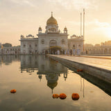 Antam Sanskar in Sikhism: Funeral Customs, Cremation, and a Focus on Simplicity