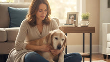 Anticipatory Grief With Senior Pets: How to Cope While You’re Still Caring for Them - Funeral.com, Inc.