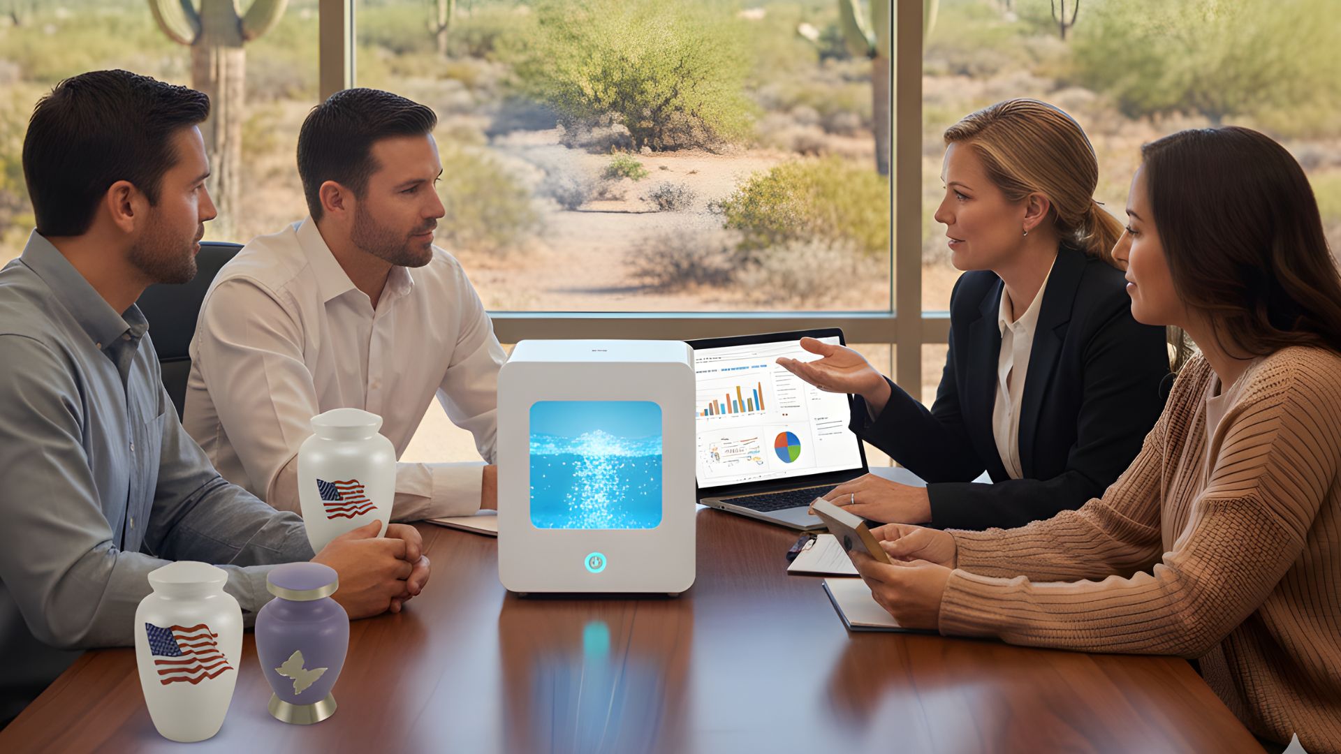 Aquamation (Water Cremation) in Arizona (2026): Legal Status