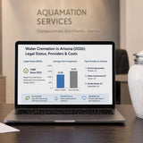 Aquamation (Water Cremation) in Arizona (2026): Legal Status, Providers & Costs
