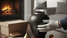 Are Ashes Loose in an Urn? How Cremains Are Packaged and How to Transfer Them