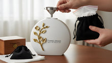 Are Ashes Loose in an Urn? How Cremains Are Packaged and Transferred Safely - Funeral.com, Inc.