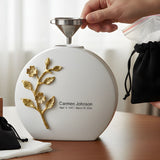 Are Ashes Loose in an Urn? How Cremains Are Packaged and Transferred Safely