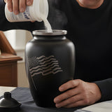 Are Ashes Loose in an Urn? What’s Inside, How Cremains Are Packaged, and How to Fill an Urn - Funeral.com, Inc.