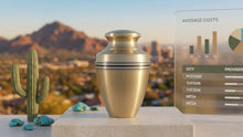 Arizona Cremation Costs: Average Prices and Providers in the Top 10 Cities by Population