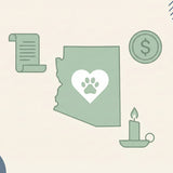 Arizona Pet Cremation Guide: Laws, Costs & Options - Funeral.com, Inc.