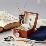 Ash Jewelry for Teens: When It’s Helpful and How to Pick Respectfully - Funeral.com, Inc.