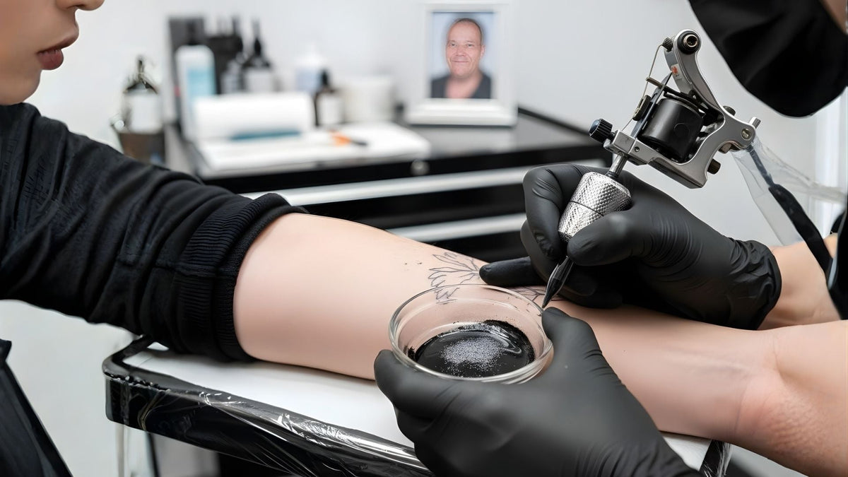 Ash Ink Ashes in Tattoo Ink: Safety, Sterility, and What to Ask Before You Get ...