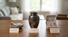 Ashes vs Ashtrays vs Urns: What ‘Ash Holder’ Means and What Families Actually Need - Funeral.com, Inc.