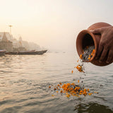 Asthi Visarjan: Immersing Ashes in the Ganges and Other Sacred Waters (Meaning and Logistics)