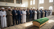 Attending a Funeral at a Mosque: Janazah Etiquette for Non-Muslim Guests - Funeral.com, Inc.