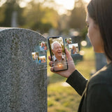 Augmented Reality Memorials: Using AR to Share Life Stories at Gravesites (and What’s Next)