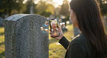 Augmented Reality Memorials: Using AR to Share Life Stories at Gravesites (and What’s Next)