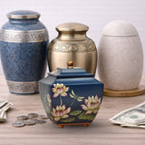 Average Cost of Cremation and an Urn: What You’ll Pay in 2025 (Plus Budget-Friendly Options) - Funeral.com, Inc.