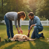 Backyard Pet Burial: Laws, Recommended Depth, and How to Check Your Local Rules - Funeral.com, Inc.