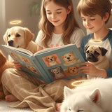 Best Children’s Books About Pet Death: 20 Picks By Age And Discussion Questions For Families - Funeral.com, Inc.