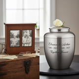 Best Companion Urns for Two: Styles, Materials, and Buying Tips - Funeral.com, Inc.