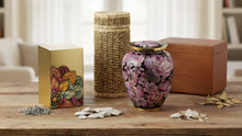 Best Material for a Cremation Urn: Metal vs Wood vs Ceramic vs Biodegradable - Funeral.com, Inc.