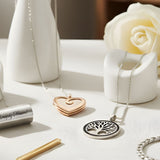 Best Materials for Cremation Jewelry: Durability, Skin Safety, and What to Look For - Funeral.com, Inc.