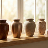 Best Type of Urn for Ashes: Materials, Durability, Burial Options, and What to Avoid