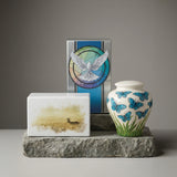 Best Urn Materials: Stainless Steel vs Wood vs Ceramic (Durability, Display, Burial & Travel) - Funeral.com, Inc.