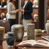 Best Urns for Ashes: Top Materials, Eco Options, and Unique Urn Ideas - Funeral.com, Inc.