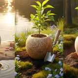 Biodegradable Pet Urns: Best Options for Water, Garden Burial & Tree Planting (What to Know)
