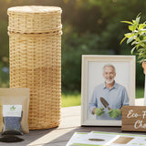 Biodegradable Urns Explained: Types, Materials, Costs, and How Eco “Living Urns” Work