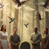 Bird Symbolism Across Cultures: Meanings of Birds in Grief, Hope, and Remembrance - Funeral.com, Inc.