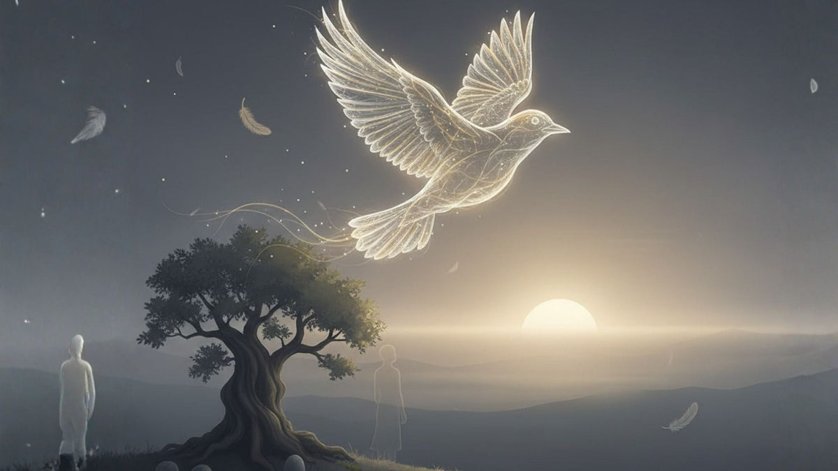 Bird Symbolism and the Soul: What Birds Represent in Grief and Remembr ...