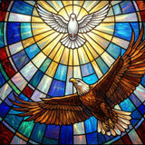 Bird Symbolism in Christianity: Doves, Eagles, and What They Represent