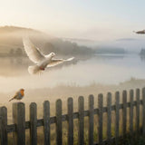 Bird Symbolism in Grief: Why Doves, Eagles, and Robins Feel Like Signs of Peace - Funeral.com, Inc.