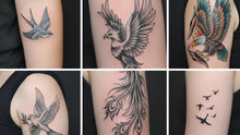 Bird Tattoo Meanings: Symbolism, Popular Designs, and Memorial Tattoo Ideas - Funeral.com, Inc.
