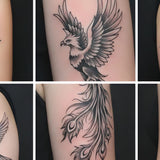 Bird Tattoo Meanings: Symbolism, Popular Designs, and Memorial Tattoo Ideas - Funeral.com, Inc.